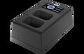 Ładowarka dwukanałowa Newell FDL-USB-C do akumulatorów NP-FW50 do Sony