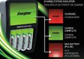 Ładowarka Energizer Maxi + 4 x R6/AA 2000 mAh
