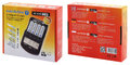 Ładowarka everActive NC-1000 PLUS + akumulatory R6/AA Panasonic Eneloop 2000mAh (box)