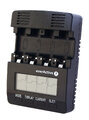 Ładowarka everActive NC-3000 + 4 akumulatory Panasonic ENELOOP PRO R6 AA 2550 mAh