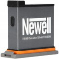 Ładowarka LCD + 2x akumulator Newell AB1 do DJI Osmo Action