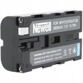 Ładowarka LCD + akumulator Newell NP-F550 NP-F560 NP-F570 do Sony