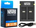 Ładowarka dwukanałowa Newell SDC-USB do GoPro Hero 9 10 Black