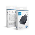 Ładowarka Sieciowa Blue Star Uniwersalna ze złączem USB typ C - 3A 25W z funkcją ładowania PD i QC 4.0