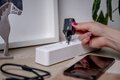 Ładowarka sieciowa Newell GaN 33 W