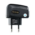 Ładowarka Sieciowa USB typ C Uniwersalna z odpinanym kablem 2A Blue Star Lite