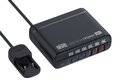 Ładowarka sieciowa z zestawem adapterów Newell GaN Tech T-power 140 W