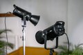 Lampa LED Newell RGB Mitra 180