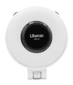 Lampa LED Ulanzi LM19 Magsafe - WB (2500 K - 8500 K), biała