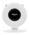 Lampa LED Ulanzi LM19 Magsafe - WB (2500 K - 8500 K), biała