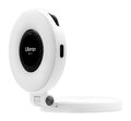 Lampa LED Ulanzi LM19 Magsafe - WB (2500 K - 8500 K), biała