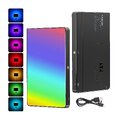 Lampa LED Ulanzi LT003 - RGB, WB (2500 K - 9000 K)