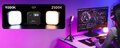 Lampa LED Ulanzi U60 - RGB, WB (2500 K - 9000 K)