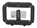Lampa LED z adapterem do smartfona Ulanzi U200 - WB (2500 K - 8500 K)
