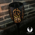 Lampa ogrodowa pochodnia 33LED 600mAh Ni-Mh solarna IP65