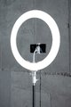 Lampa pierścieniowa LED Newell RL-18A - WB (3200 K - 5500 K) - Arctic White
