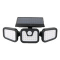 Lampa solarna LED SUNARI FLS-03 74*SMD PIR 8W 600lm 6000K 2400mAh Li-Ion Forever Light