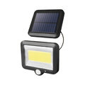 Lampa solarna LED SUNARI FLS-06 COB PIR 8W 600lm 6000K 1800mAh Li-Ion Forever Light