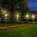 Lampa solarna LED SUNARI FLS-90 fajerwerki solarne 3000K 600mAh Li-Ion Forever Light
