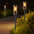 Lampa solarna LED SUNARI FLS-97 Słupek CLASSIC 3000K 500mAh Ni-MH Forever Light