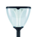 Lampa solarna LED SUNARI FLS-98 Słupek MODERN 3000K+6000K 2200mAh LiFePO4 + PIR Forever Light
