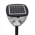 Lampa solarna LED SUNARI FLS-98 Słupek MODERN 3000K+6000K 2200mAh LiFePO4 + PIR Forever Light