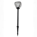 Lampa solarna LED SUNARI FLS-98 Słupek MODERN 3000K+6000K 2200mAh LiFePO4 + PIR Forever Light