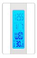 Lampka biurkowa LED 4W Media-Tech MT222, bezprzewodowa ładowarka indukcyjna QI 15W