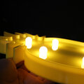 Lampka Dekoracyjna LED Ananas