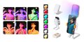 Lampka LED z uchwytem na smartfon Camrock Live Stream