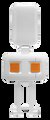 Lampka LED z uchwytem na smartfon Camrock Live Stream