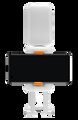 Lampka LED z uchwytem na smartfon Camrock Live Stream