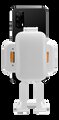 Lampka LED z uchwytem na smartfon Camrock Live Stream