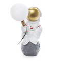 Lampka nocna ASTRONAUTA Art Deco siedzcy (wzr 4) AMTL
