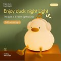 Lampka nocna Kaczka Art Deco dotykowy