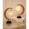 Lampka nocna Rogal gwiazda Art Deco (wzr 3) EID