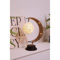Lampka nocna Rogal pika Art Deco (wzr 1) EID