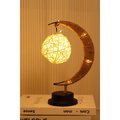 Lampka nocna Rogal pika Art Deco (wzr 1) EID