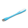 Lampka USB LED Notebook Gembird NL-01-B niebieska