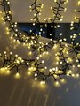 Lampki choinkowe modee 6m WARM 576LED ML-C2015