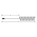 Lampki choinkowe modee 6m WARM 576LED ML-C2015