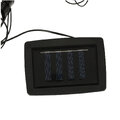 Lampki solarne, girlanda do ogrodu żarówki 10LED 3,8m