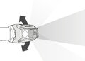 Latarka czołowa, czołówka Petzl Actik niebieska E063AA01