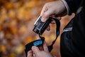 Latarka czołowa Newell HL1000COB USB-C