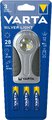 latarka diodowa Varta 16647 led silver light 3AAA