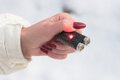 Latarka LED Newell EDC Nyks