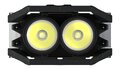 Latarka LED Newell EDC Nyks Solid - biała