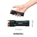 Latarka ręczna LED Duracell 250lm