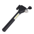Latarka ręczna LED EMERGENCY z magnesem i młotkiem 2xAAA COB FLF-03 Forever Light