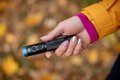 Latarka taktyczna Newell FL1000 USB-C